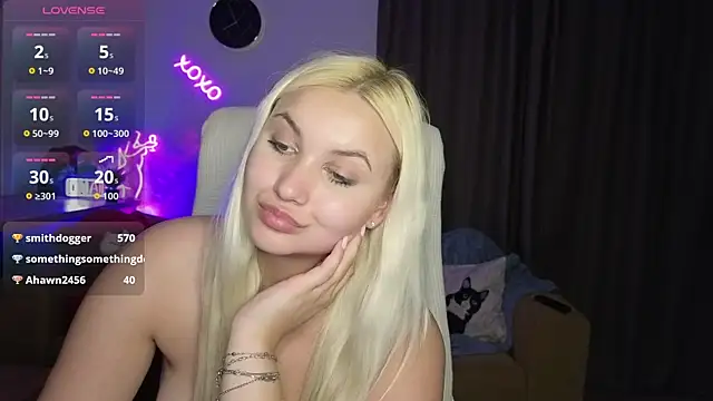 adrelaxina – Live XXX-chat