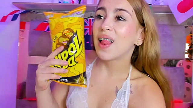 Živý XXX chat Natasha-Adams