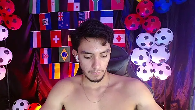 dante_18cm_ Adlı Modelin Canlı XXX Sohbeti