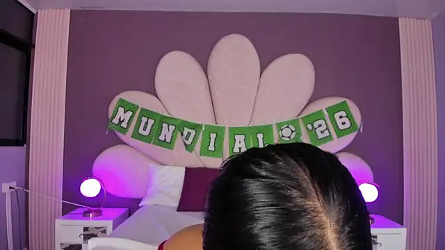 Živý XXX chat MarianaGarciaa__