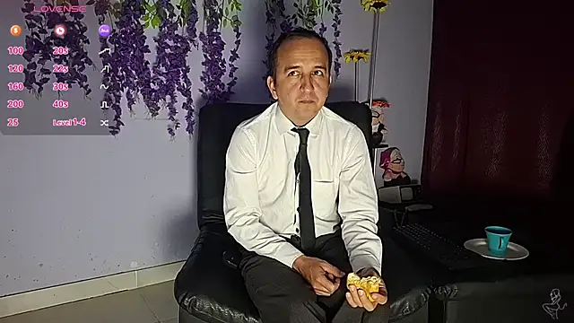 Živý XXX chat GreisyAndHazzan