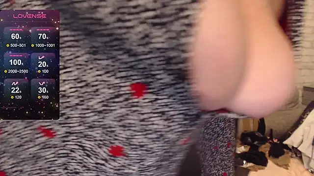Živý XXX chat IlariaCetoi