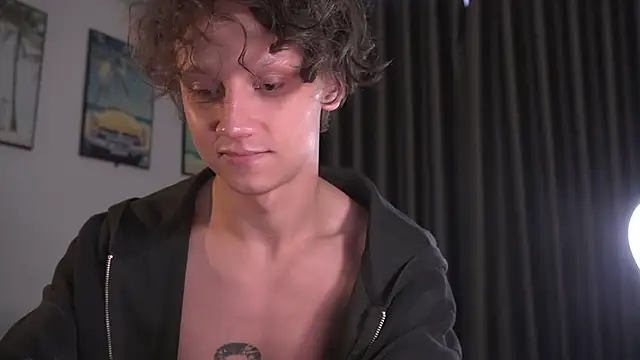 Nicky_neal élő XXX-chatje