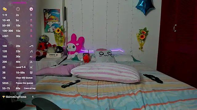 Živý XXX chat akai_krazna