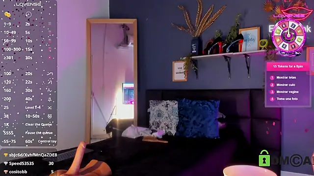 Živý XXX chat eliza_pink24
