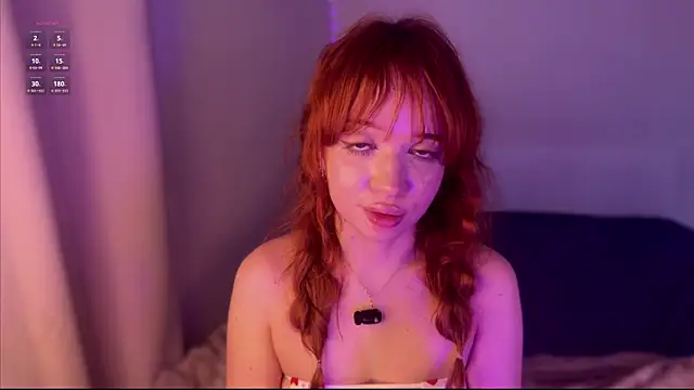Živý XXX chat JuicySweetBliss