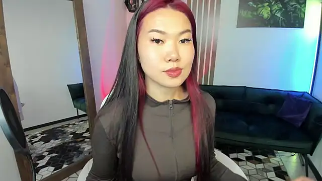 Živý XXX chat LunaPurrr