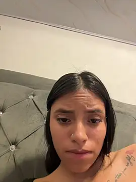 CELESTE_-EC Adlı Modelin Canlı XXX Sohbeti