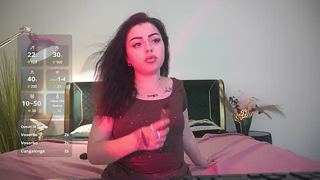 Živý XXX chat SinfulKittenn