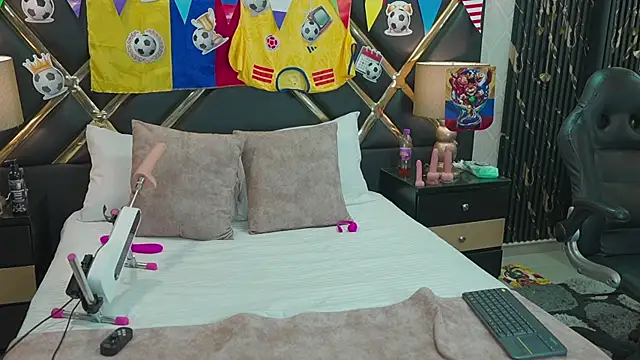 Czat XXX na żywo – VioletSweetts