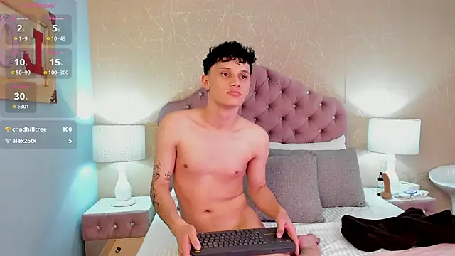 LephyStar Adlı Modelin Canlı XXX Sohbeti