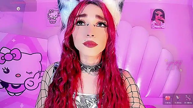 Živý XXX chat LeyXandrabraz
