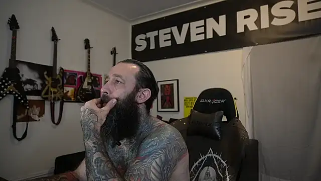 StevenRiseNYC 라이브 XXX 채팅