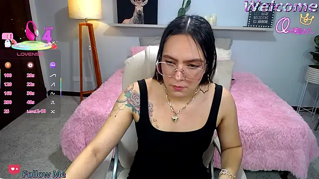 Chat XXX en directo de Bianca____