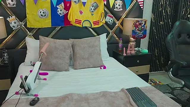 Chat XXX en directo de VioletSweetts