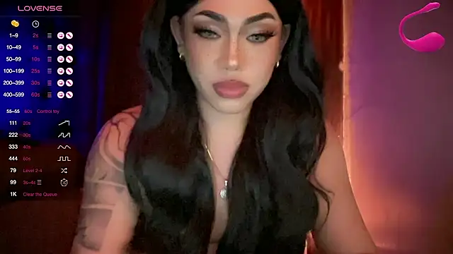 Chatroom XXX en direct de madam_agnes1