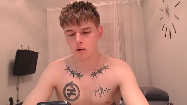 Czat XXX na żywo – Fredd_Xanders