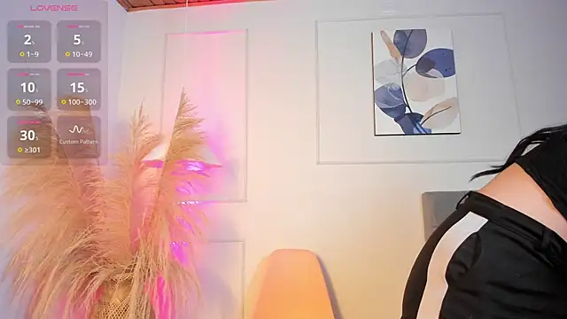 Živý XXX chat lilit_noir