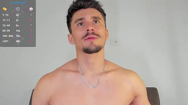 Chat XXX Live AXEL_OWEN