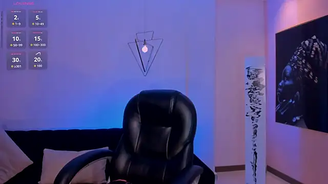 MaddisonLowe Live XXX-Chat