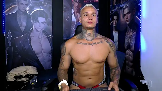 แชท XXX สดของ damian_becker