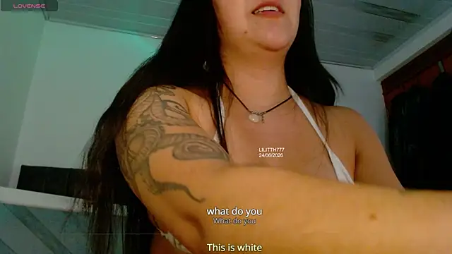 lilitth777 Live XXX-chat