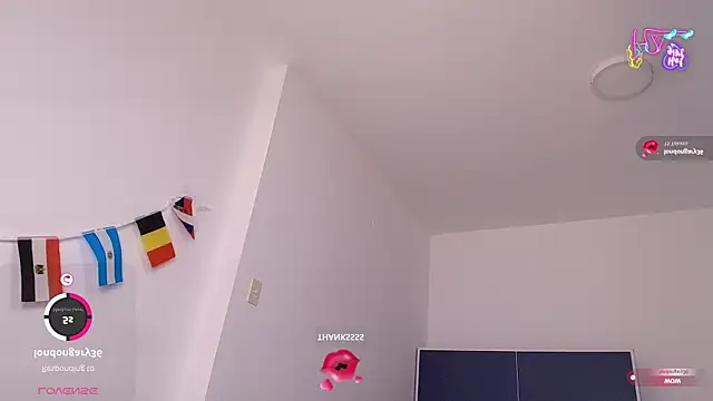 Angela_Garciaa Adlı Modelin Canlı XXX Sohbeti