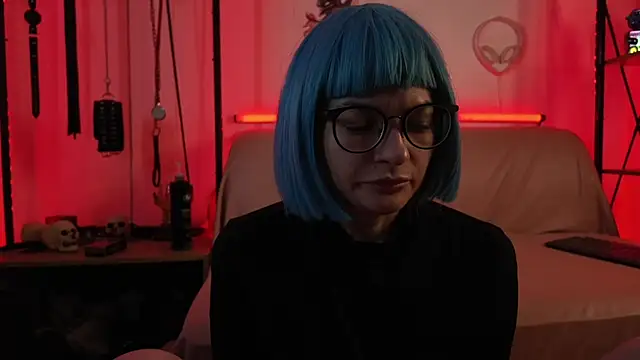 CyberXGoddess Live XXX Chat
