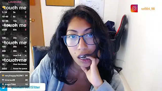 Chat +18 de sofia_rosse4 ao vivo