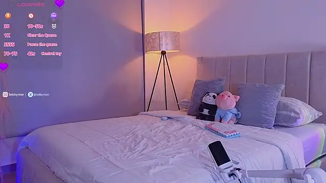 Živý XXX chat sebbyrose