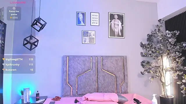 Liastarkk Live XXX-chat