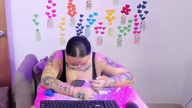 MiaYMolly's Live XXX Chat