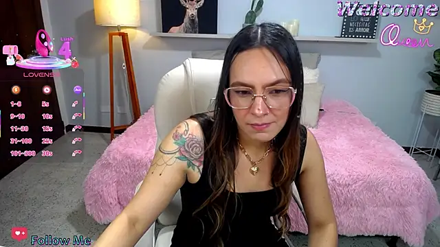 Bianca____のライブXXXチャット