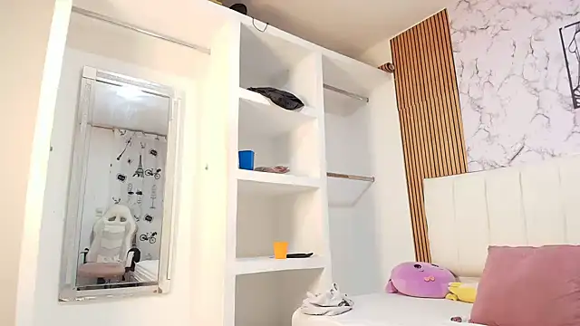 XXX chat uživo modela Azul_horney