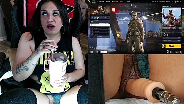 Živý XXX chat Blaze_Onn