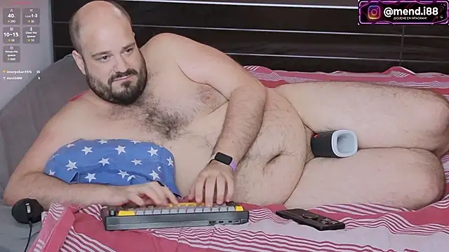 menditeta1's Live XXX Chat