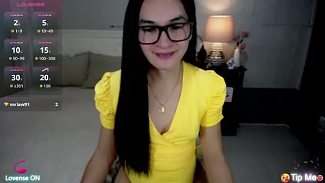 AsianSweetHeartxX – Live XXX-chat