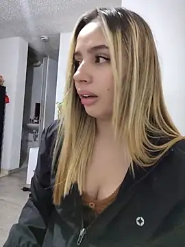 Chat XXX ao vivo de Bebitafiu