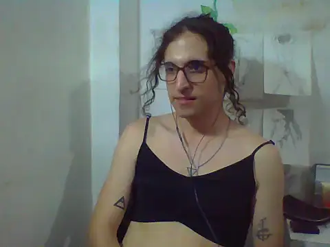 LaCuervan Live XXX chat