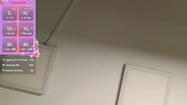 Živý XXX chat MabelVell