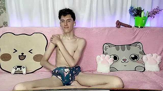 XXX chat uživo modela GoodBoyLuca
