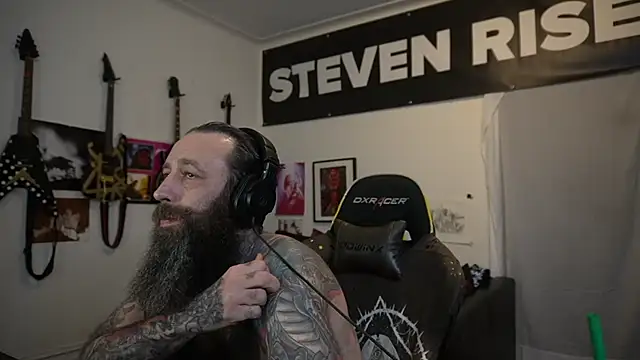StevenRiseNYC 라이브 XXX 채팅