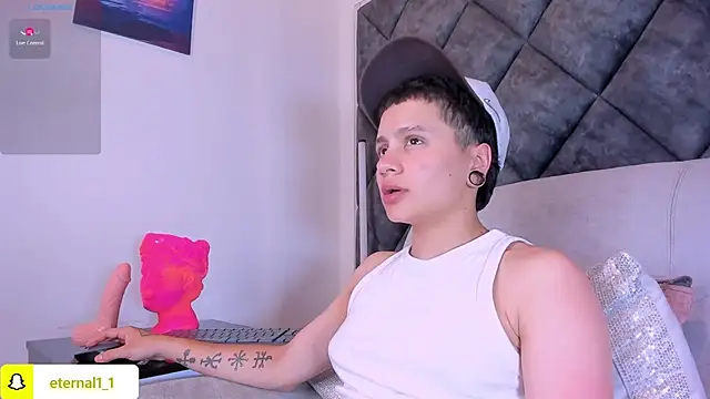 _Eternal_ Live XXX-chat