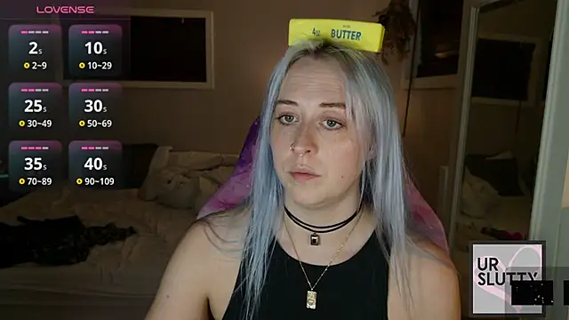 ursluttygf Live XXX-chat