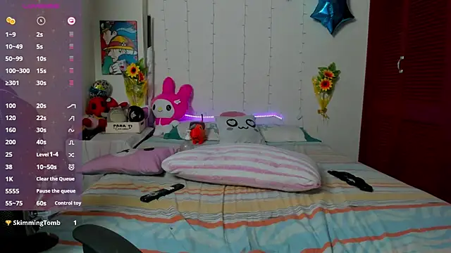 akai_krazna Live XXX-chat