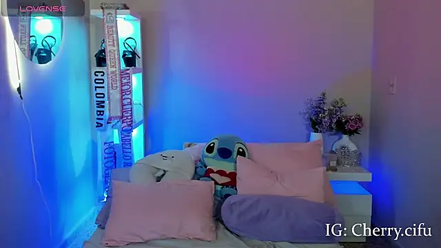 Živý XXX chat CherrySeraphine1