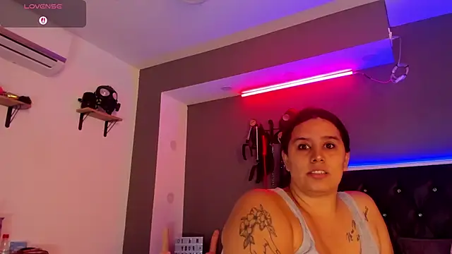 MariaGaitan Adlı Modelin Canlı XXX Sohbeti
