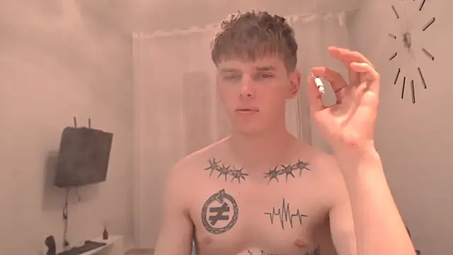 Chat XXX ao vivo de Fredd_Xanders