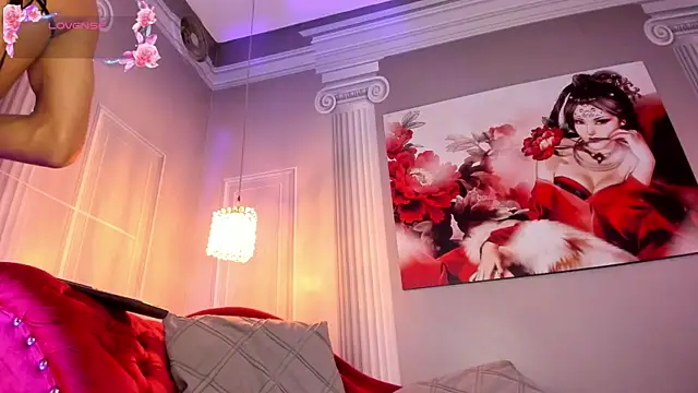 skinny_dolltrans 网络视讯表演