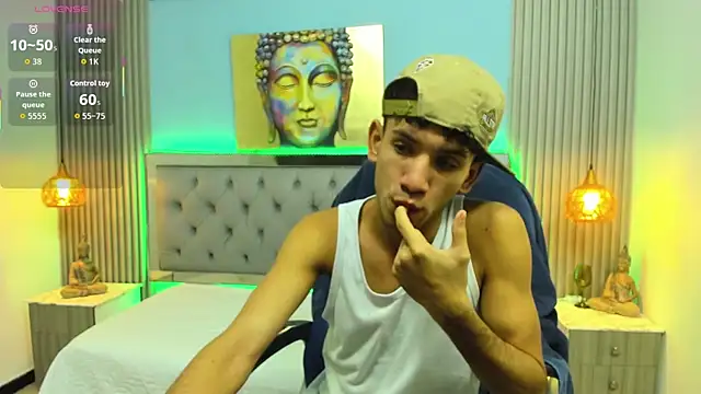 JDWhite18 – Live XXX-chat